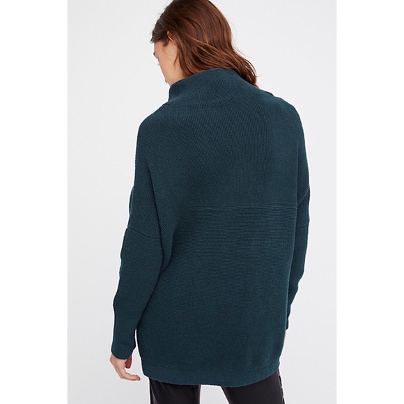 Free People Ottoman Slouchy Tunic - Picture 2 of 7